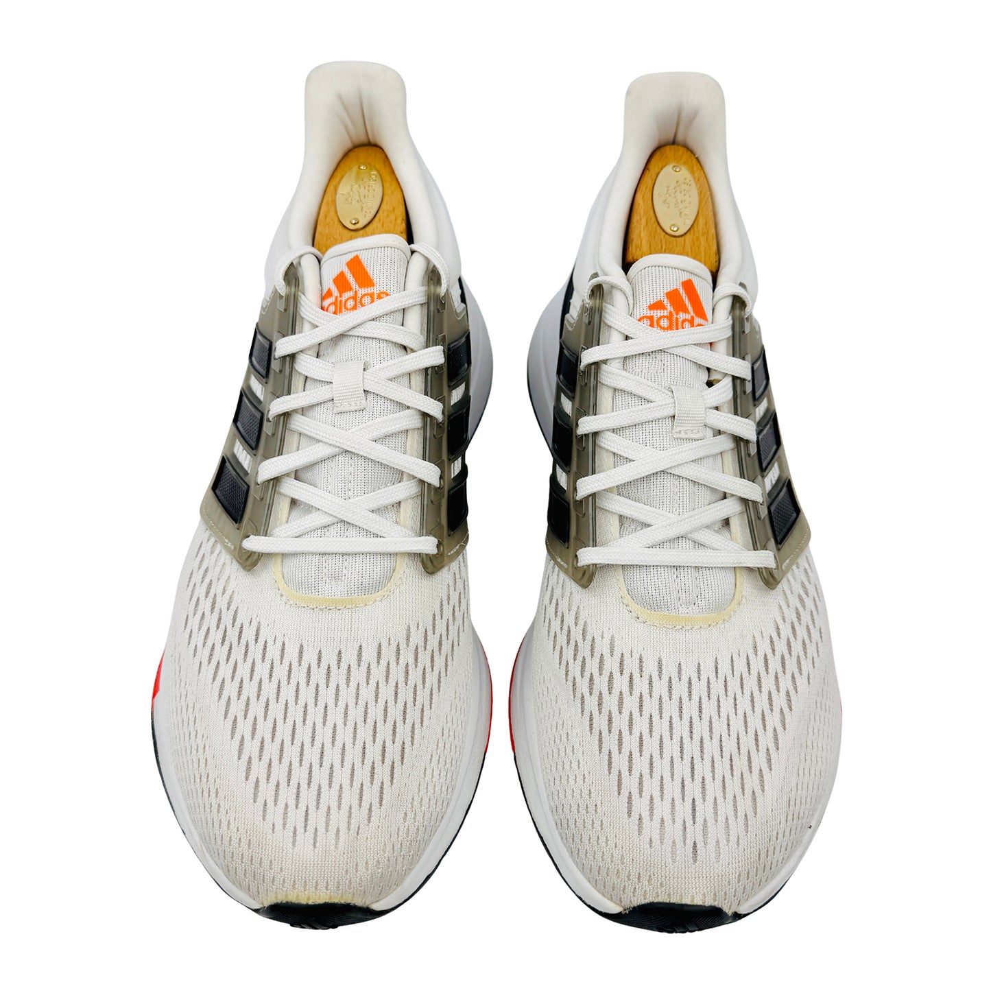 Adidas Men's EQ21 Running Shoes (Size 42.5) - H00511