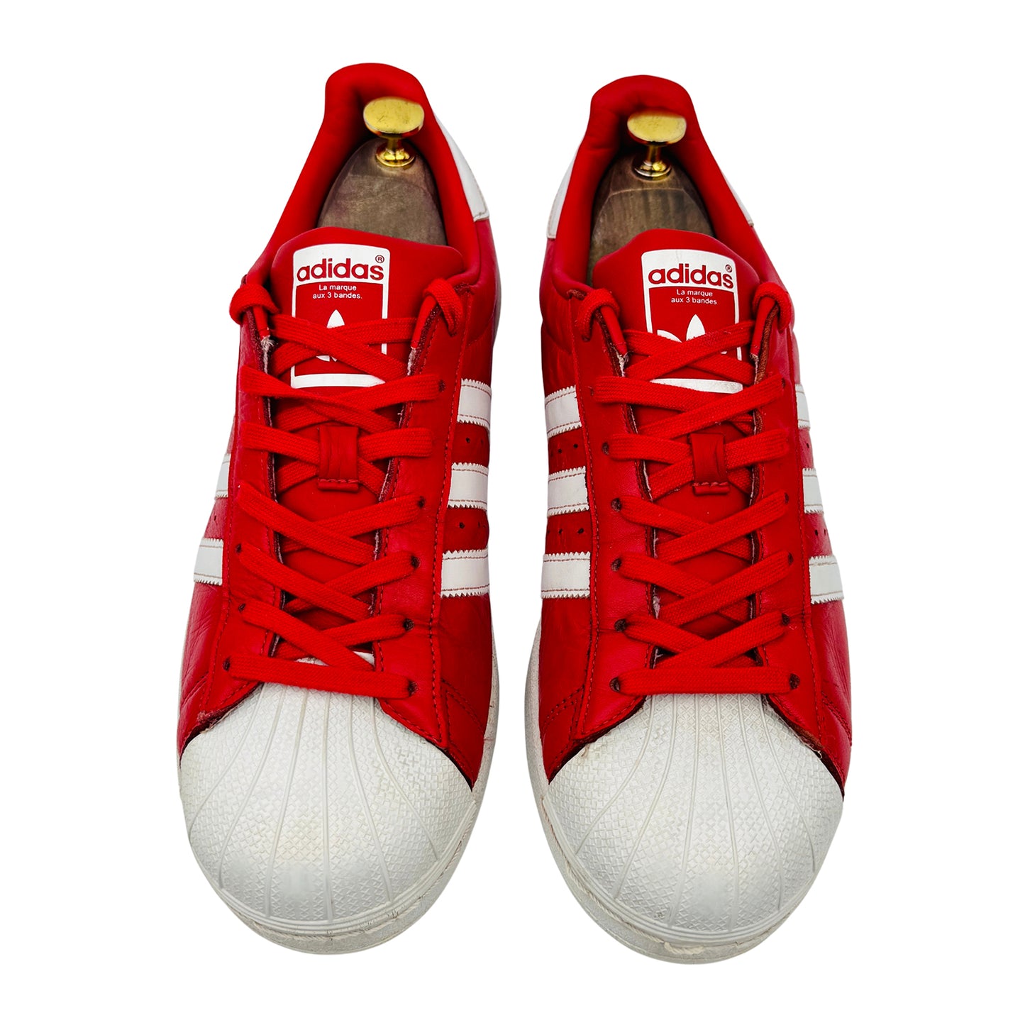Adidas Originals Superstar Foundation Sneakers (Size 45.5) - BB2240