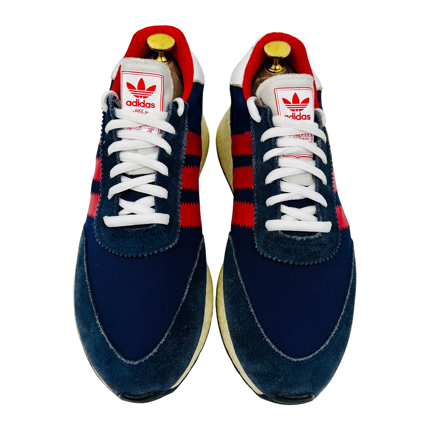 Adidas I-5923 'Collegiate Navy' Sneakers (Size 42.5) - D96819
