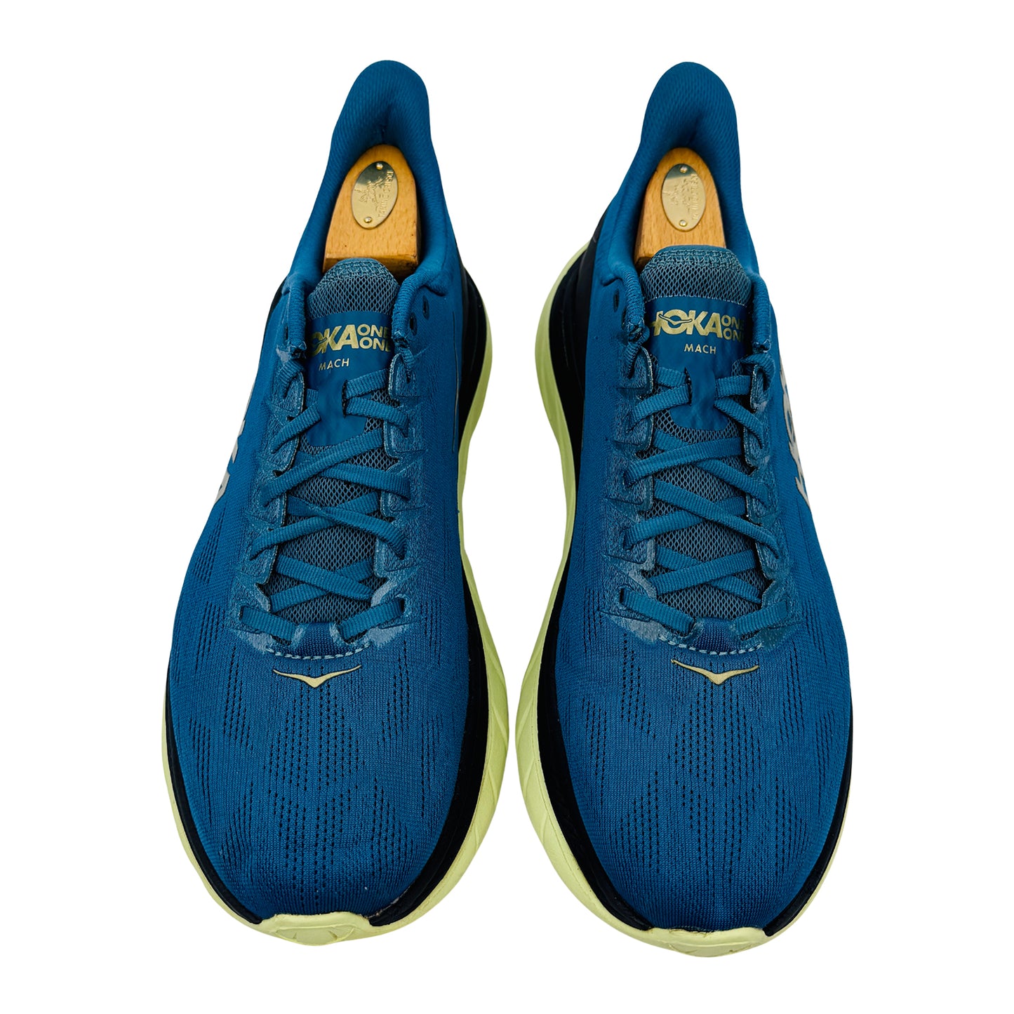 Hoka One One Men's Mach 4 Shoes (Size 46.5) - 1113528 BCBLC