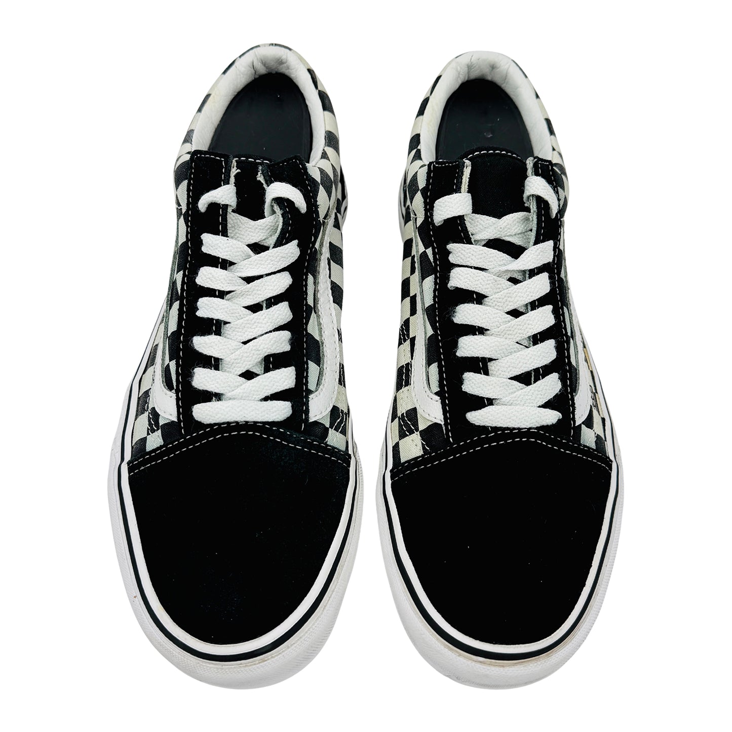 Vans Old Skool 'Checkerboard' Sneakers (Size 42) - 507452