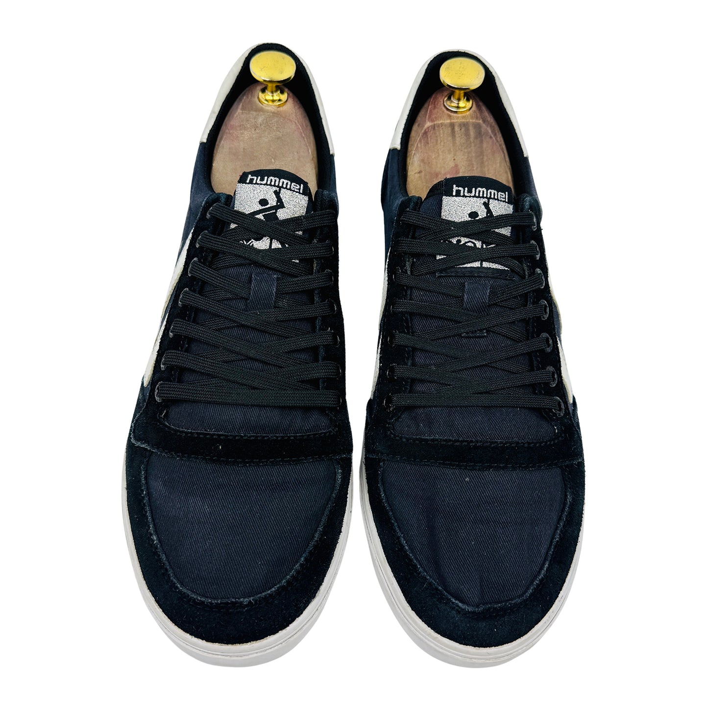 Hummel Slimmer Stadil Low Canvas Shoes (Size 42/42.5) - 635122113