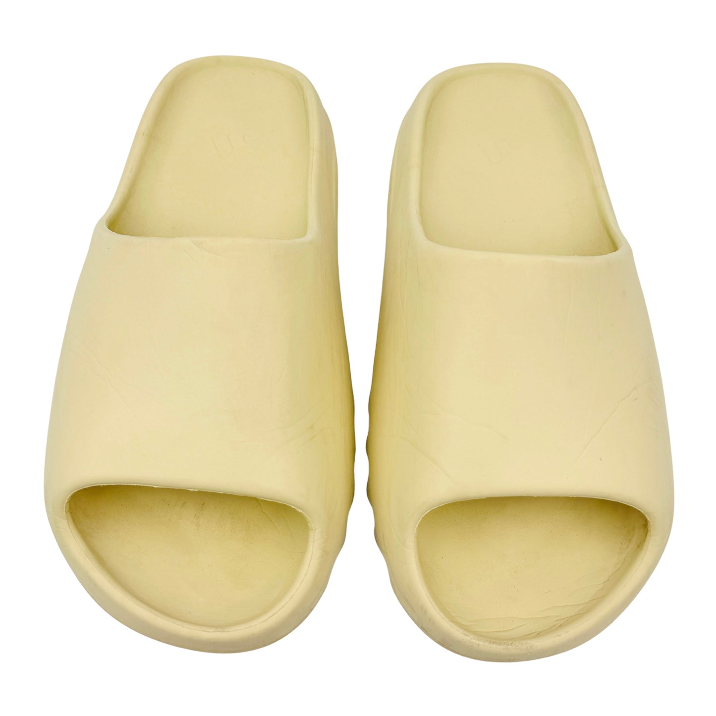 Adidas Men's Yeezy Resin Slides (Size 46) - FZ5904