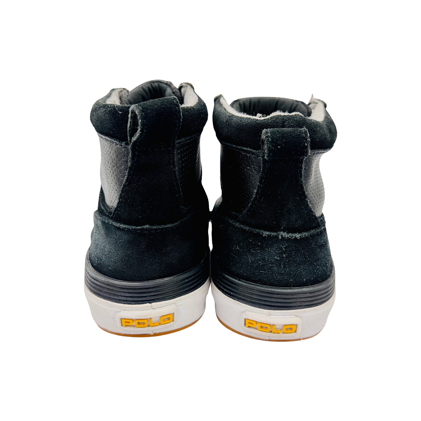 Ralph Lauren Polo Nikolas High Sneakers (Size 42.5) - 0200011613