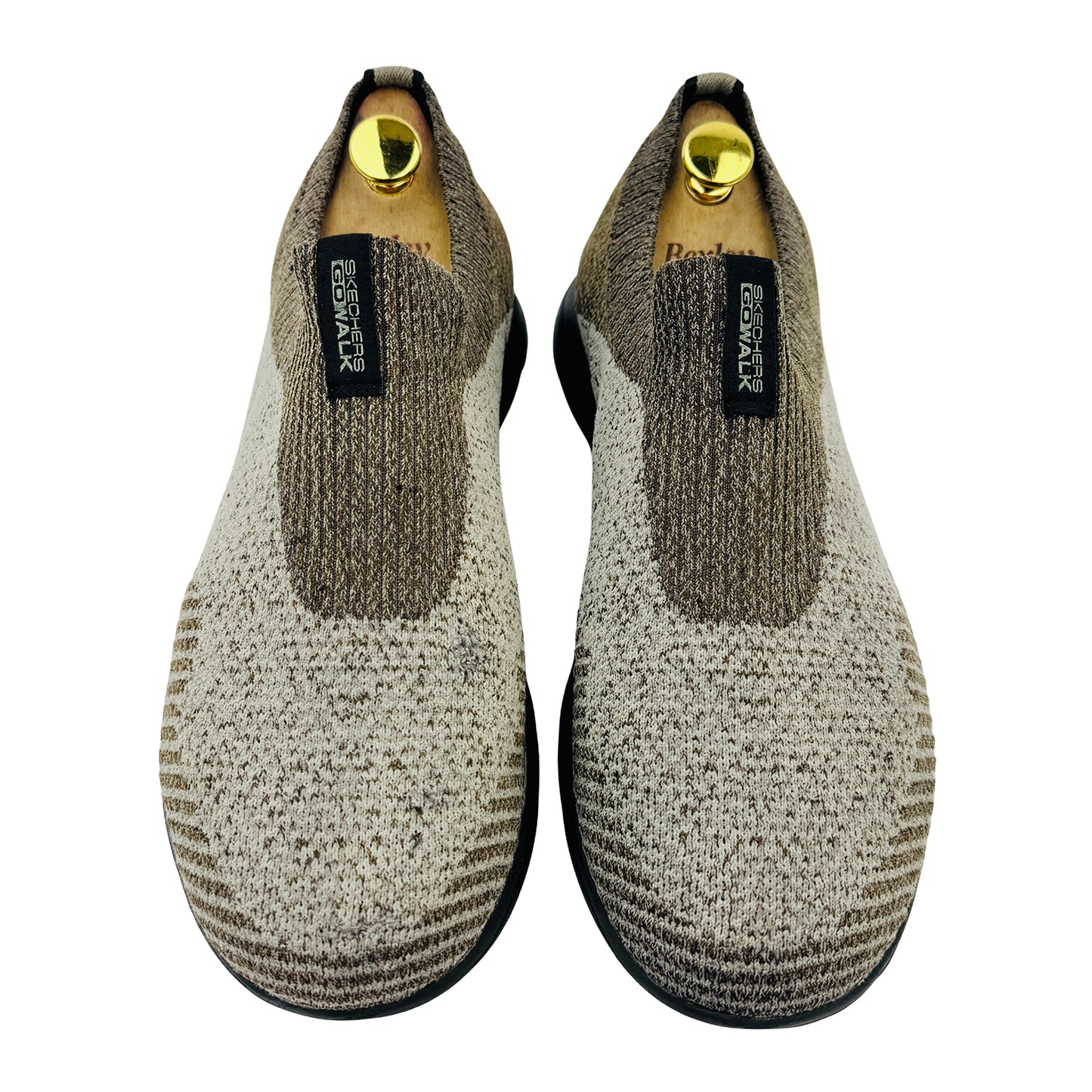 Skechers GOwalk 5 Merritt Shoes (Size 45/45.5) - 55504‑BKCC