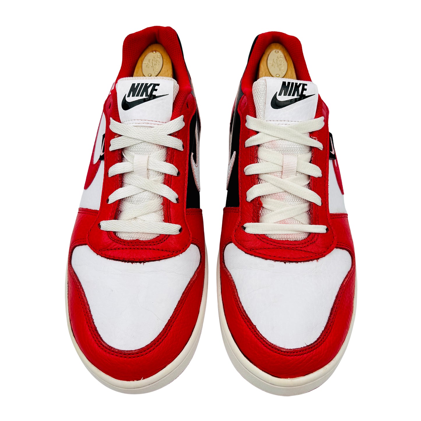Nike Ebernon Low Premium Sneakers (Size 42.5) - AQ1774-101