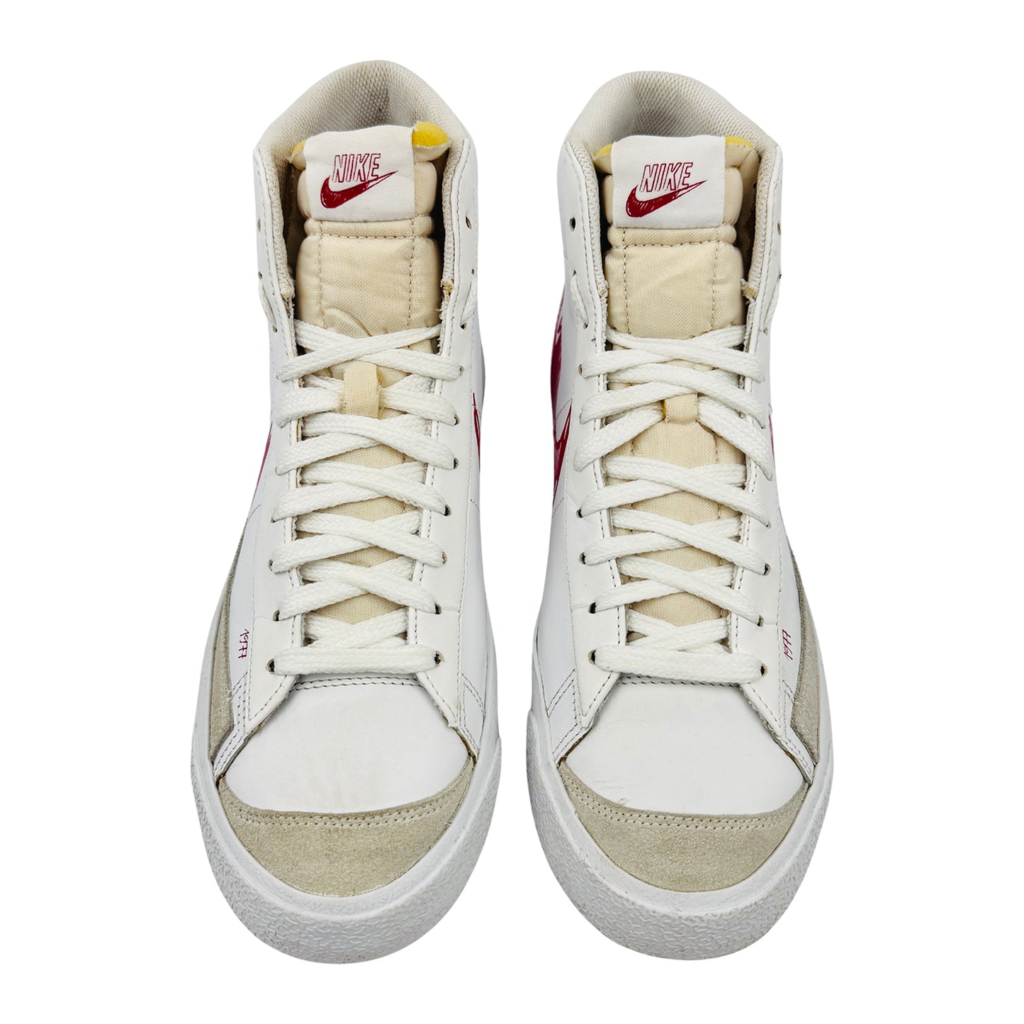 Nike Men's Blazer Mid 77 Sneakers (Size 42.5) - CW7580-100