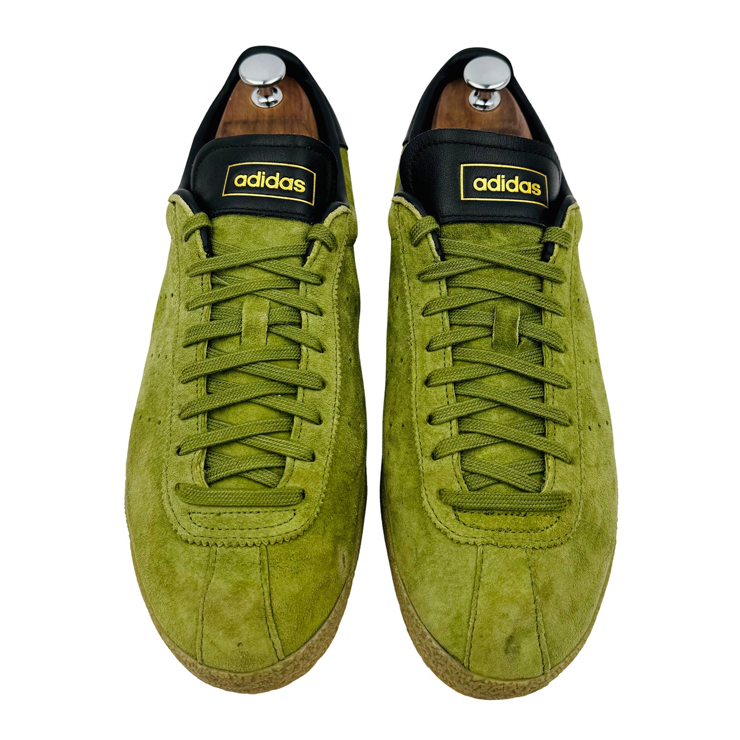 Adidas Topanga Clean Suede Sneakers (Size 45.5) - S80070