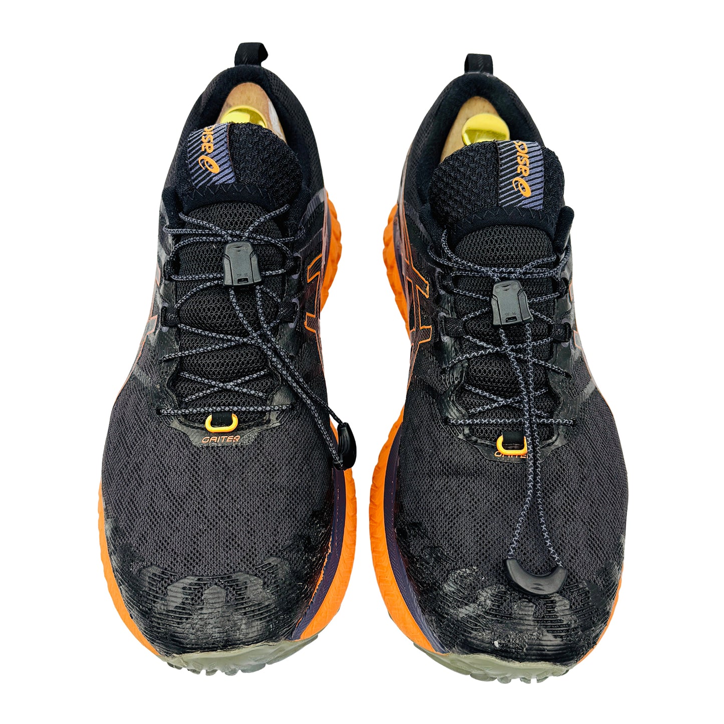 Asics Trabuco Max Trail Running Shoes (Size 43.5) - 1011B028