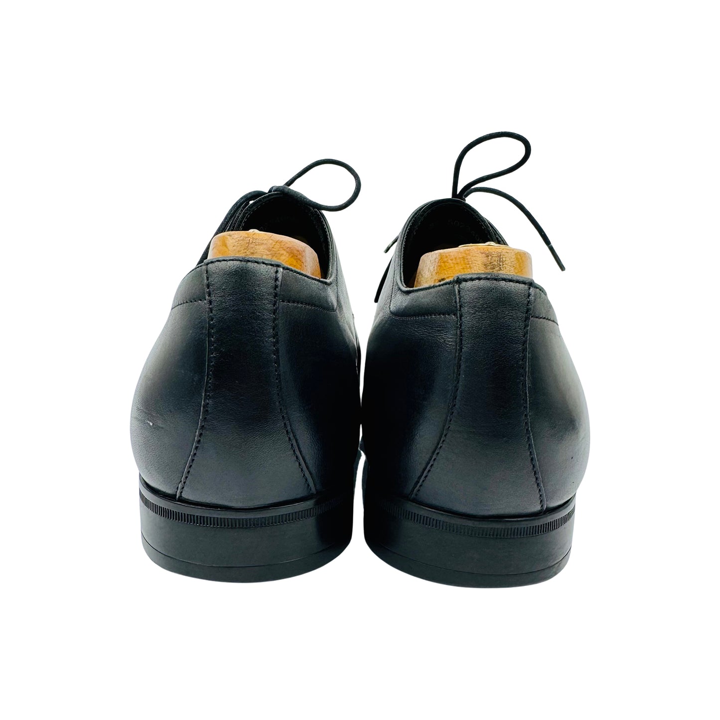 Hugo Boss Men's Black Oxfords (Size 42/42.5) - 50234066