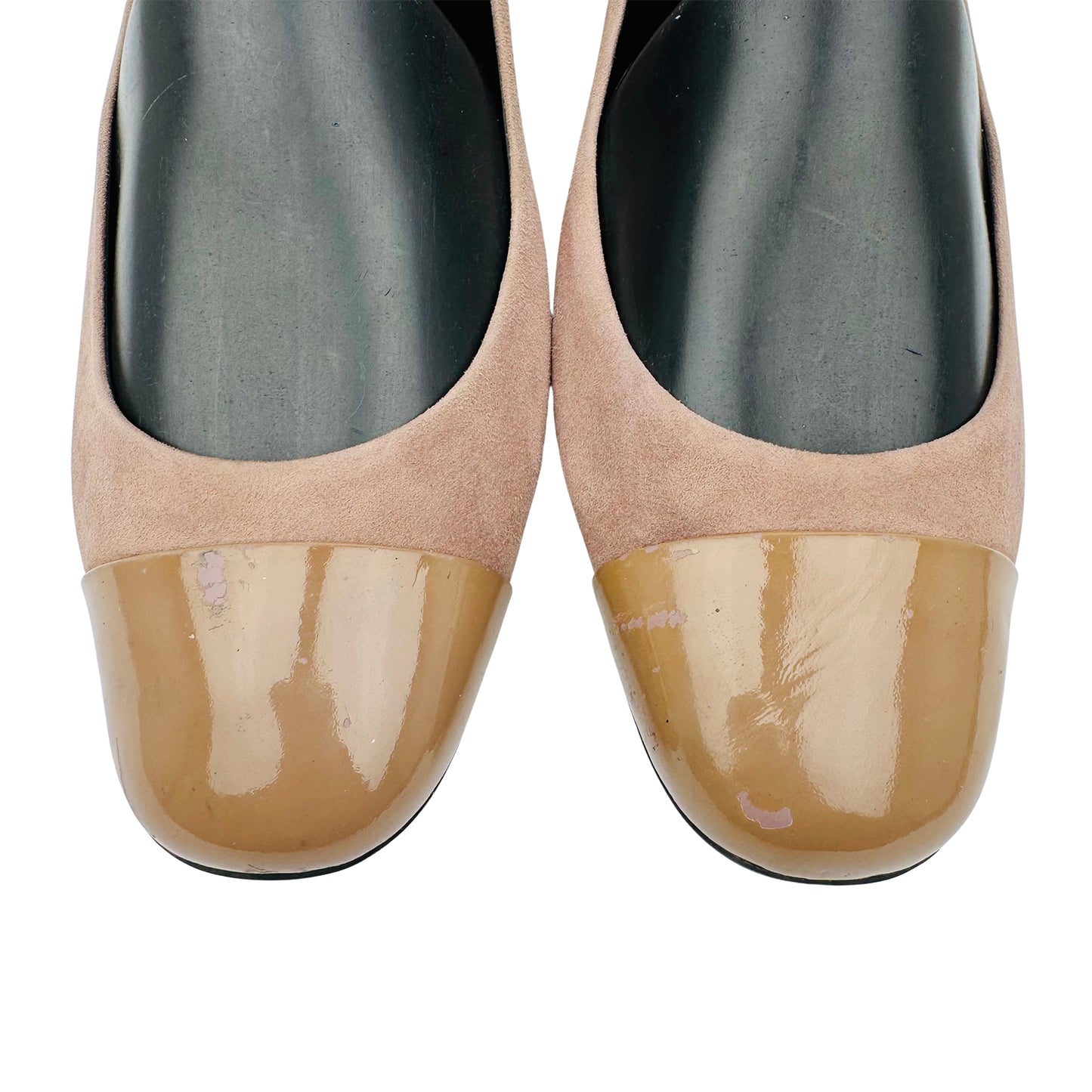 Tod's Women's 'Rose Beige' Formal Heels (Size 38.5)