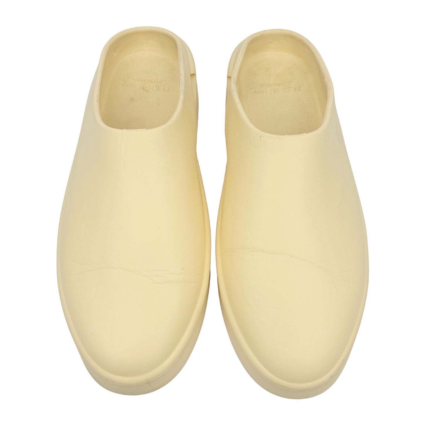 Fear Of God Men's California Mule Slippers (Size 45/46)