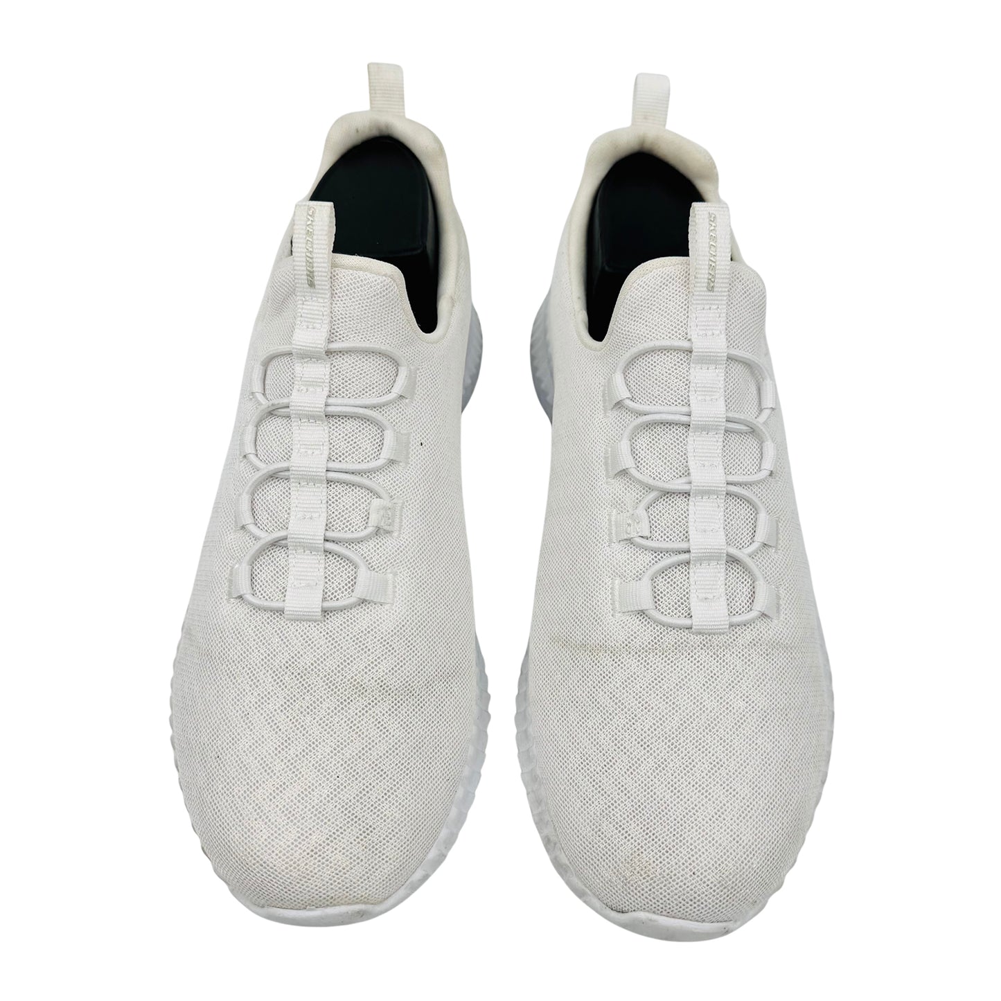 Skechers Elite Flex White Shoes (Size 38) - 897916 WHT