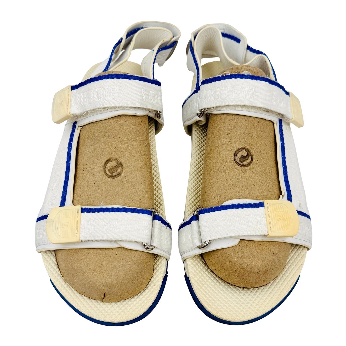 Louis Vuitton America's Cup 2017 Sandals (Size 42/42.5) - 1106-6B