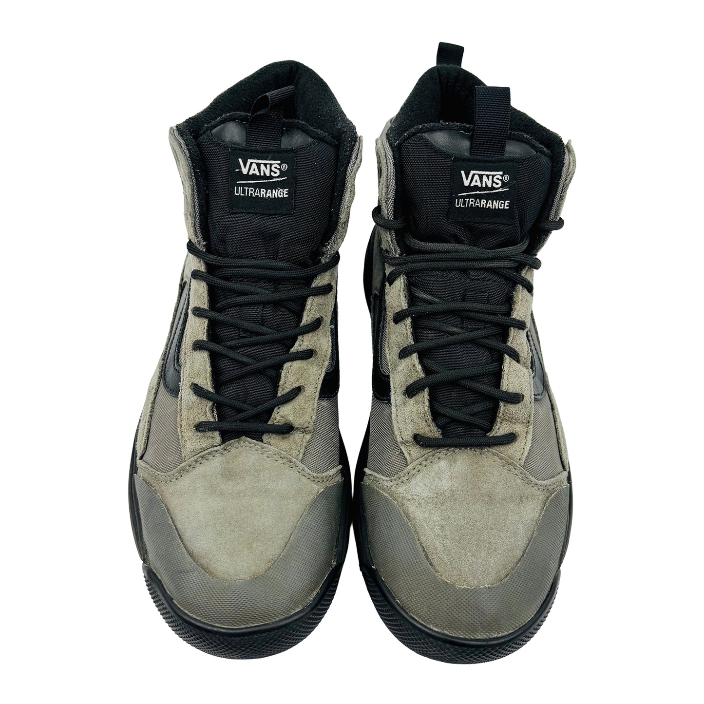 Van's UltraRange EXO Hi MTE 'Grey' Sneakers (Size 43) - 500383
