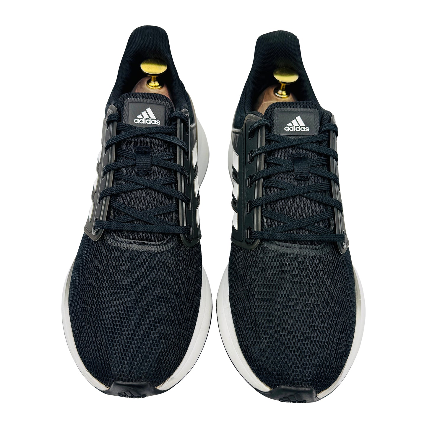 Adidas Men's EQ19 Run Shoes (Size 42) - H00924