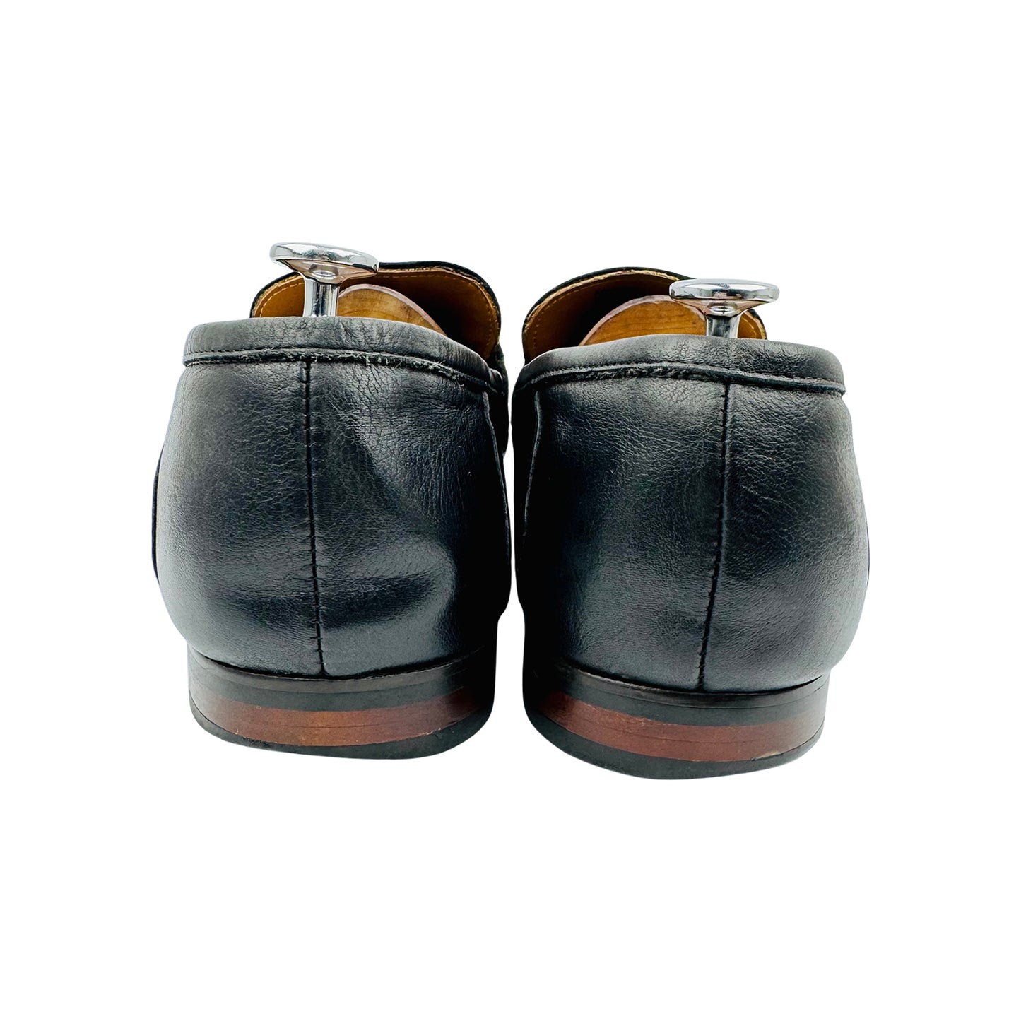 Steve Madden Aahron Black Loafer (Size 45/45.5) - AAHR02M1