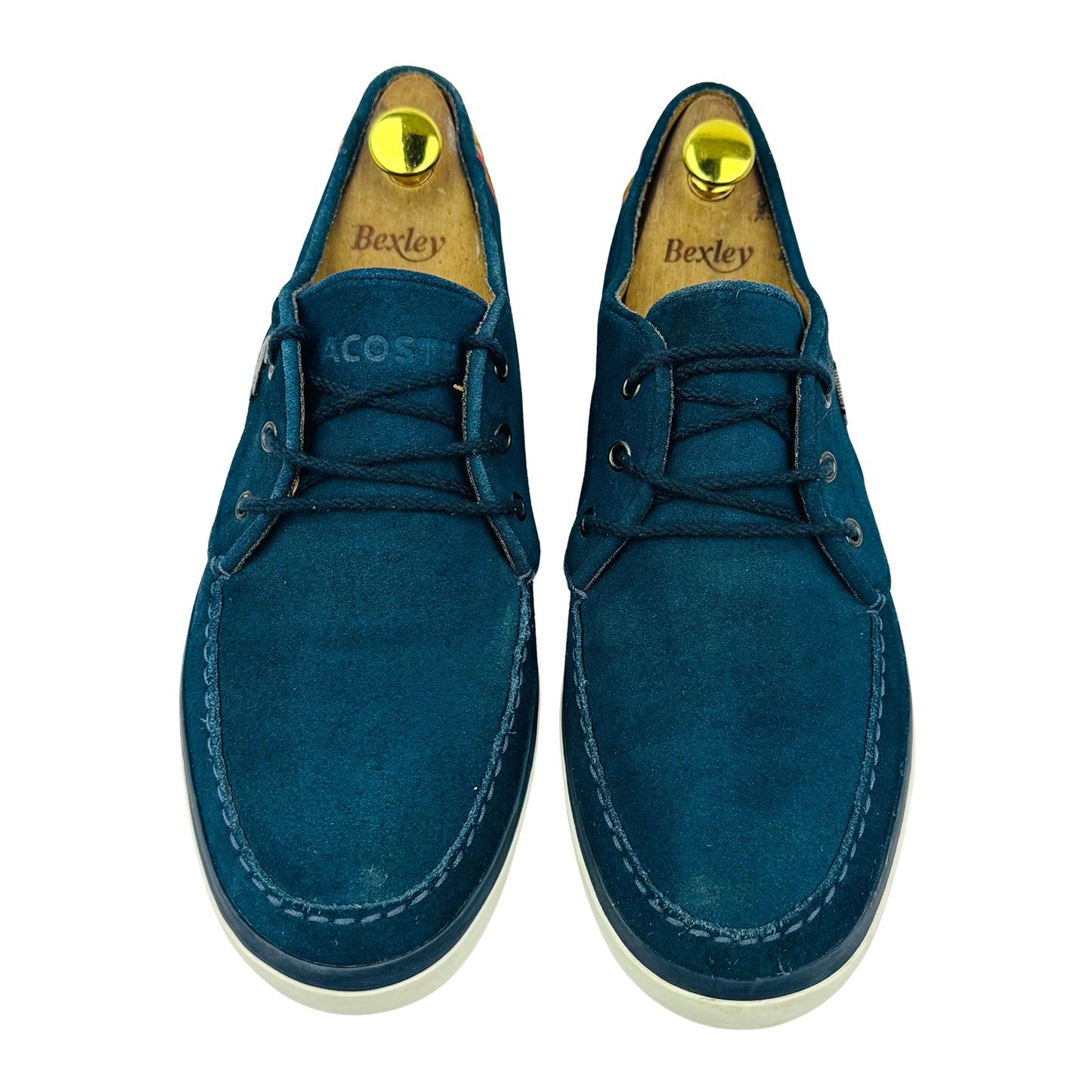 Lacoste Sevrin 7 Navy Blue Shoes (Size 43) - 7-29SRM2418003