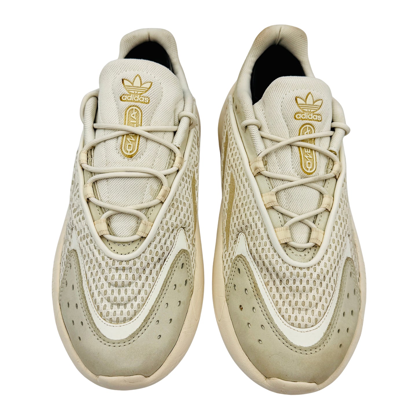Adidas Originals Men's Ozelia Sneakers (Size 39.5) - GX3255