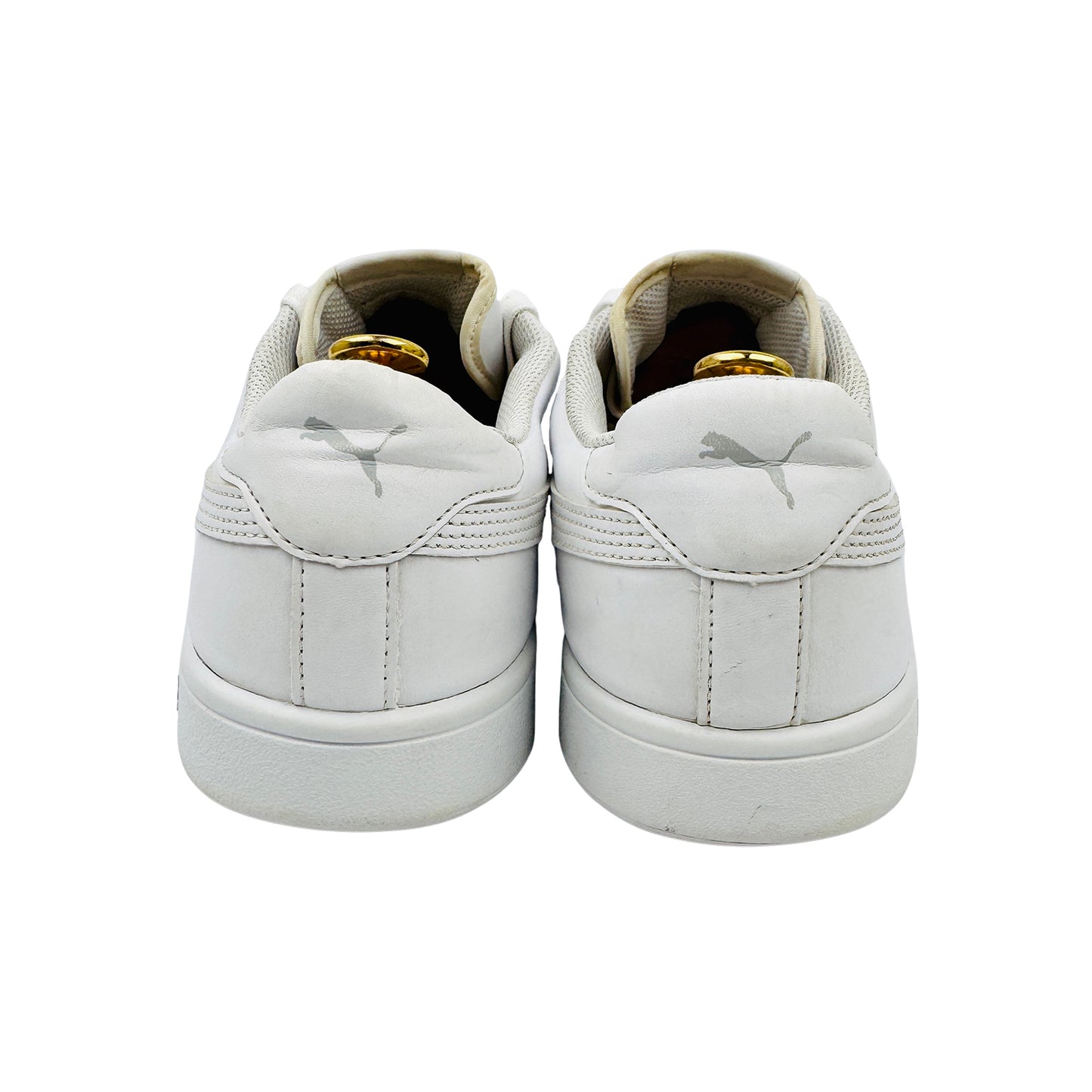 Puma Smash V2 L 'Triple White' Sneakers (Size 43) - 365215-07