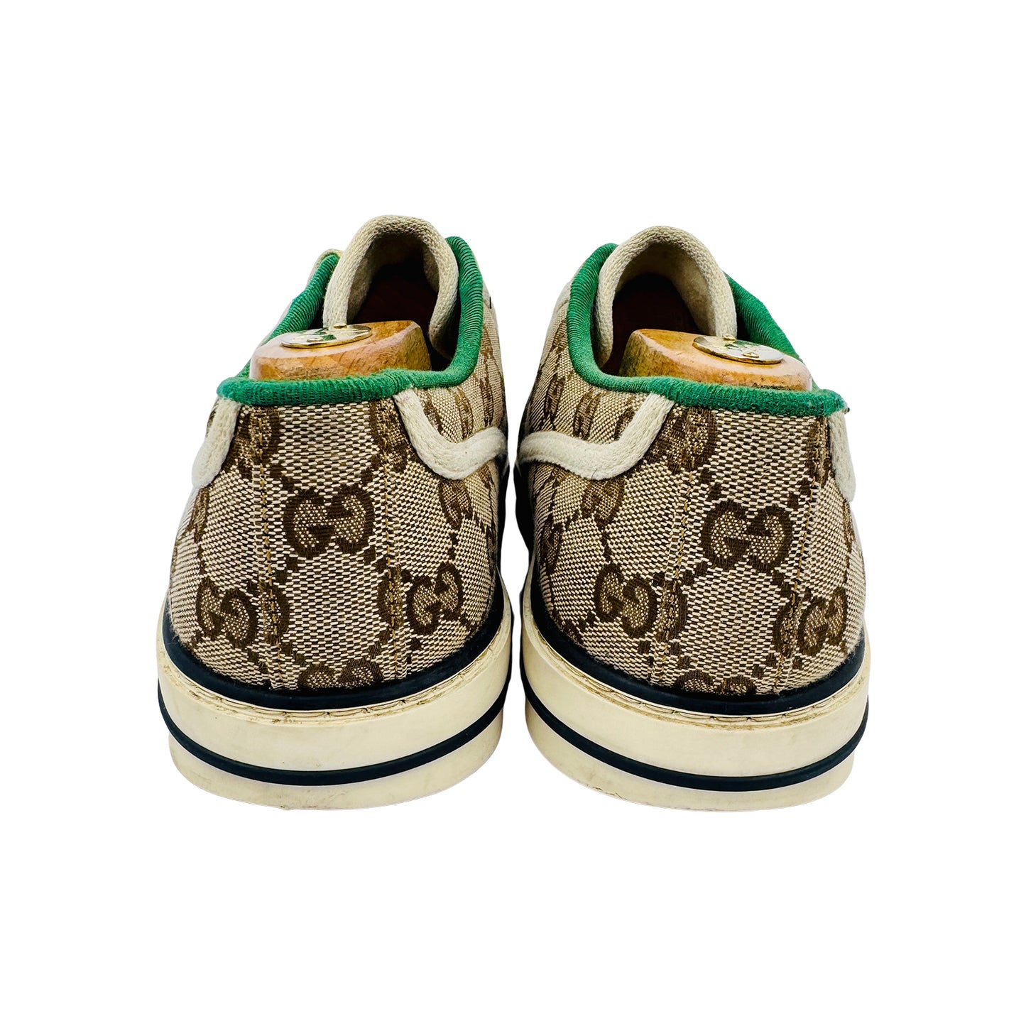Gucci Men's GG Tennis 1977 Sneakers (Size 42.5) - 606111