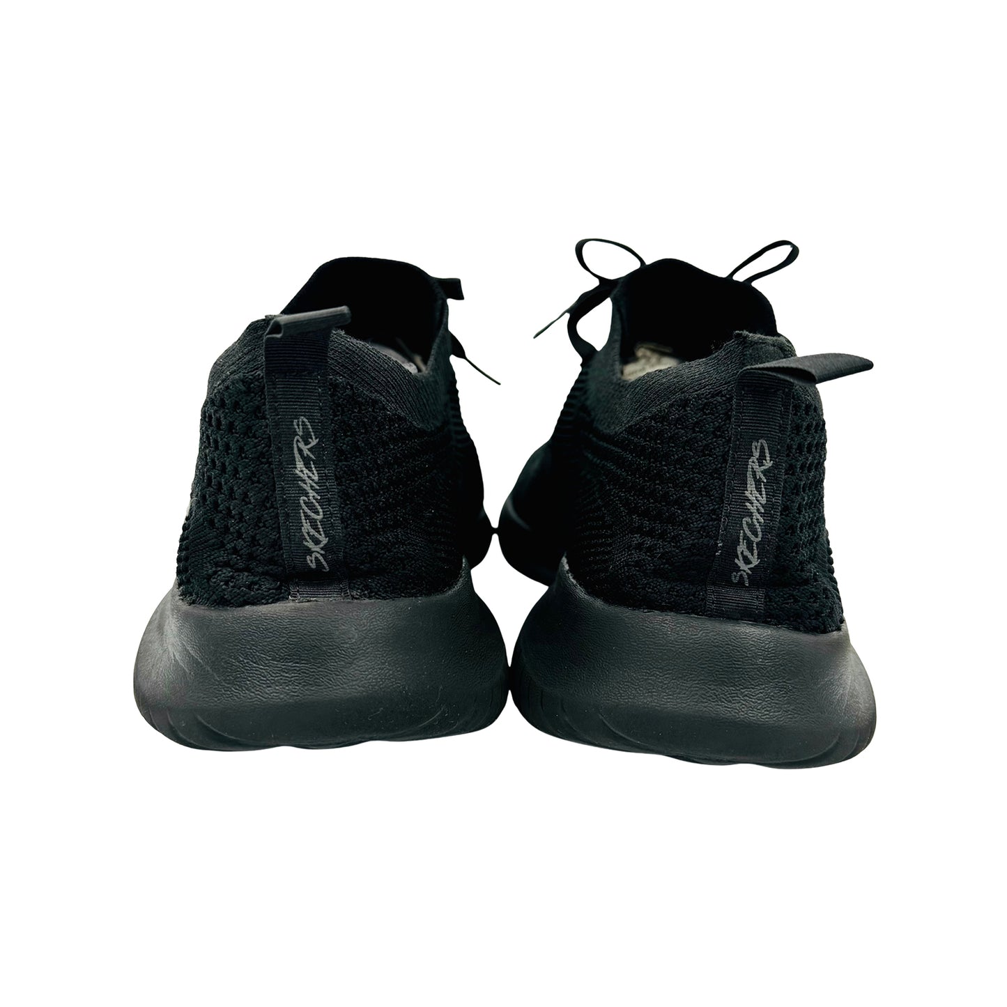 Skechers Ultra Flex Statement Shoes (Size 39/39.5) - 12841W BBK
