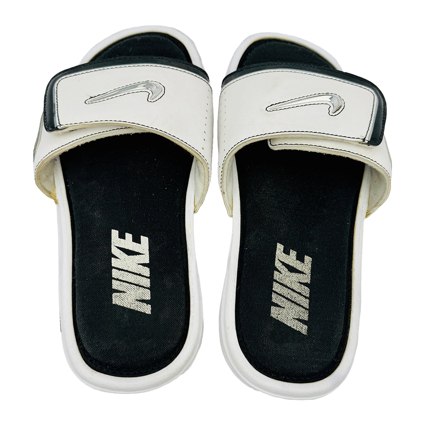 Inside image of Nike Comfort Slide 2 Memory Foam Slides (Size 40/41) - 415205-100