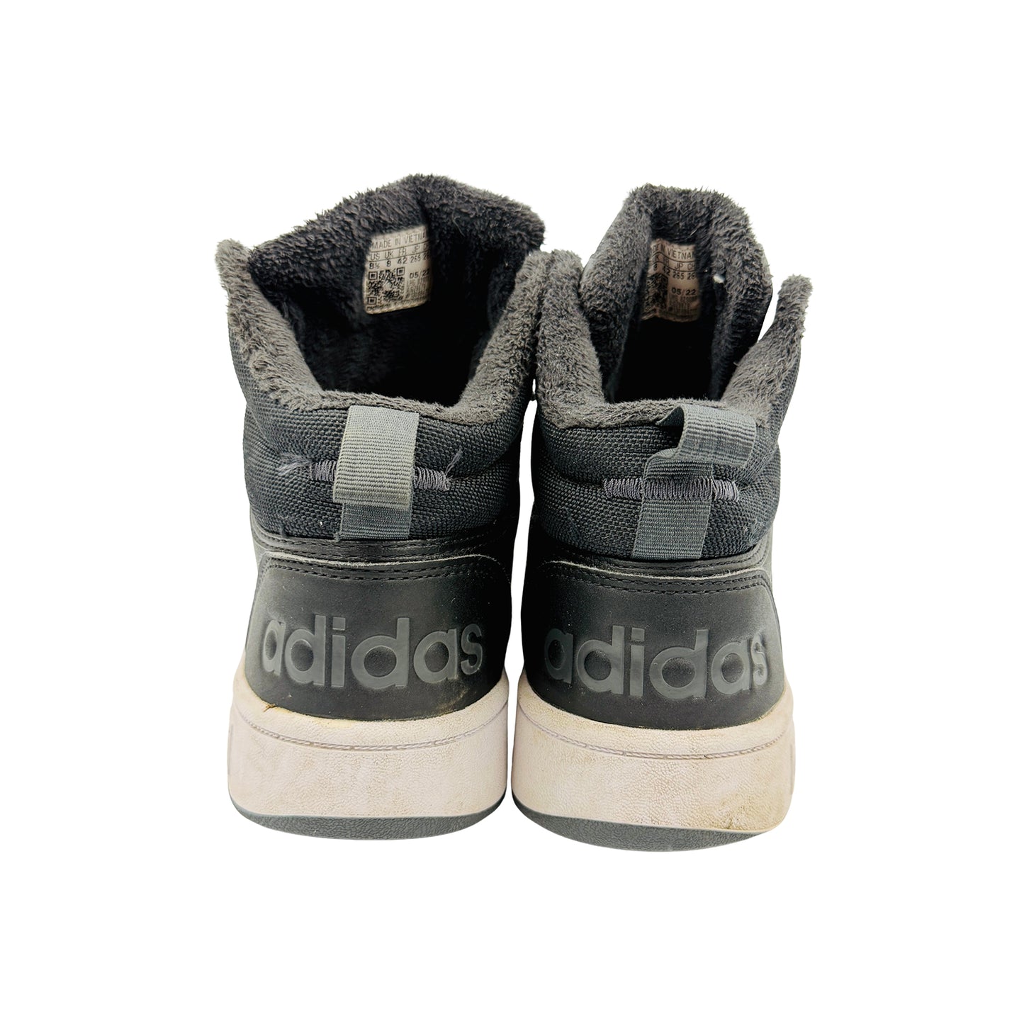 Adidas Hoops 3.0 Mid Winter Shoes (Size 42) - GZ6679