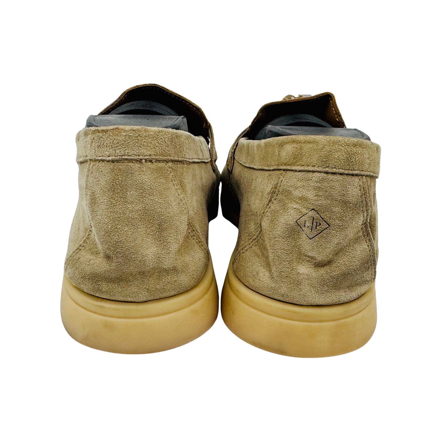 Loro Piana Summer Walk 'Beige' Loafer (Size 39/39.5) - H18068