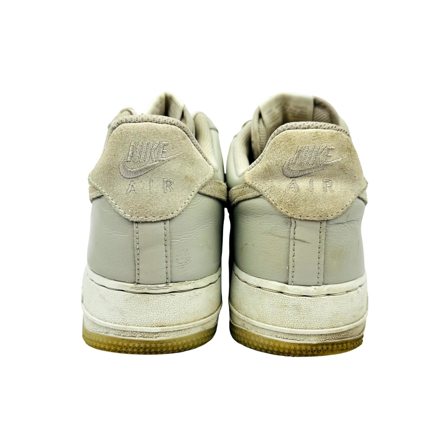 Nike Air Force 1 ’07 LV8 'Light Bone' Shoes (Size 42/42.5) - FN5832-001