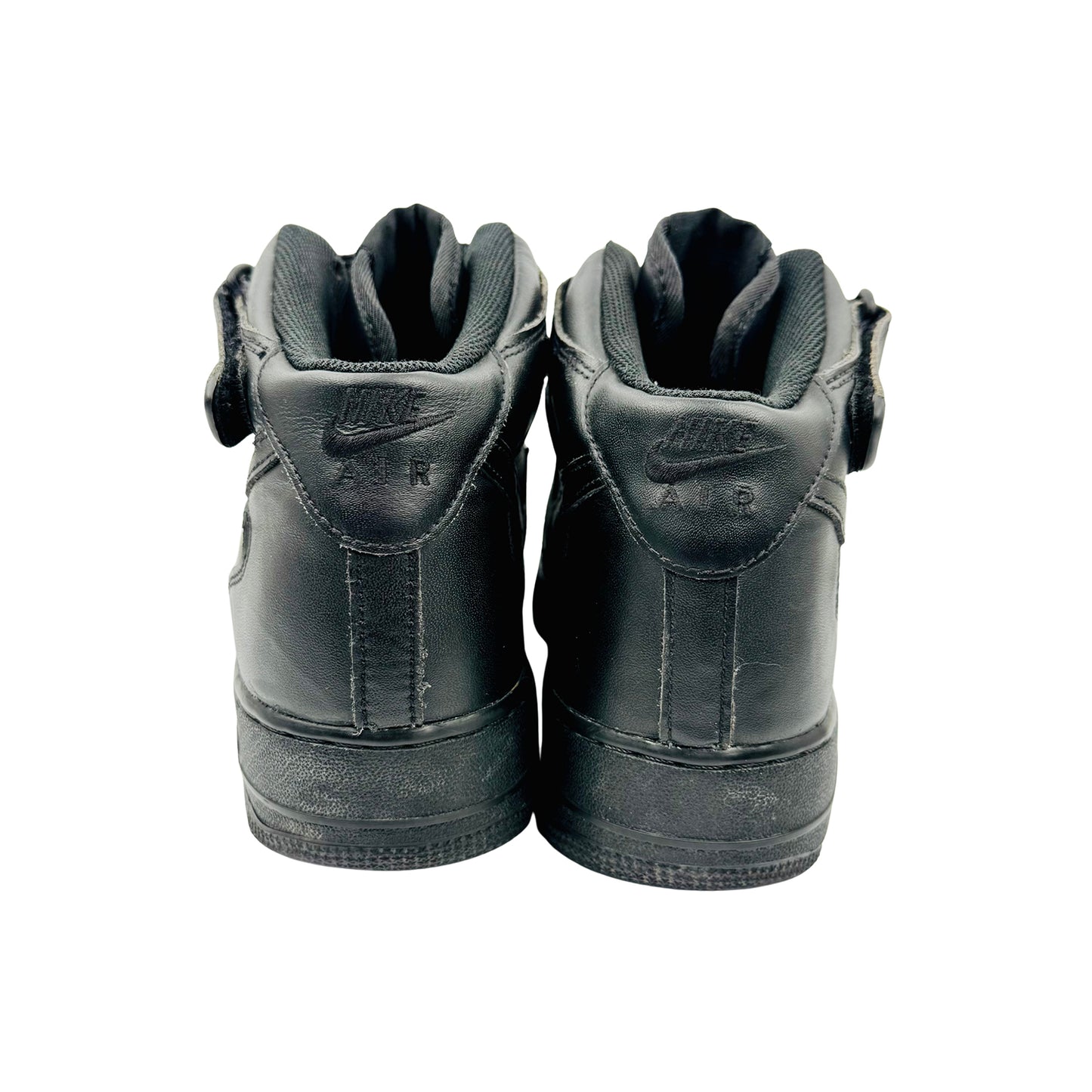 Nike Air Force 1 Mid '07 Black Sneakers (Size 46) - 315123-001