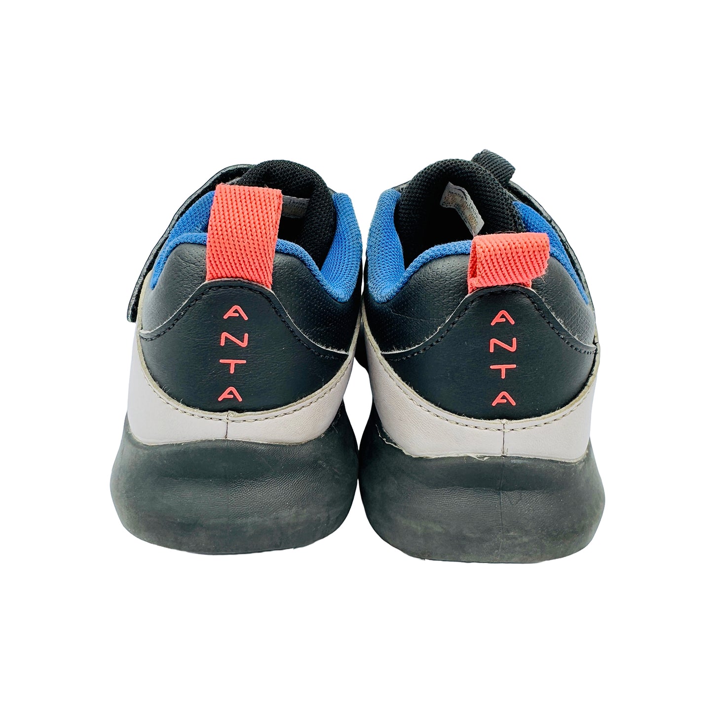 Back Side image of ANTA Kid's Official Flagship 2021 Shoes (Size 30) - A312139935-5
