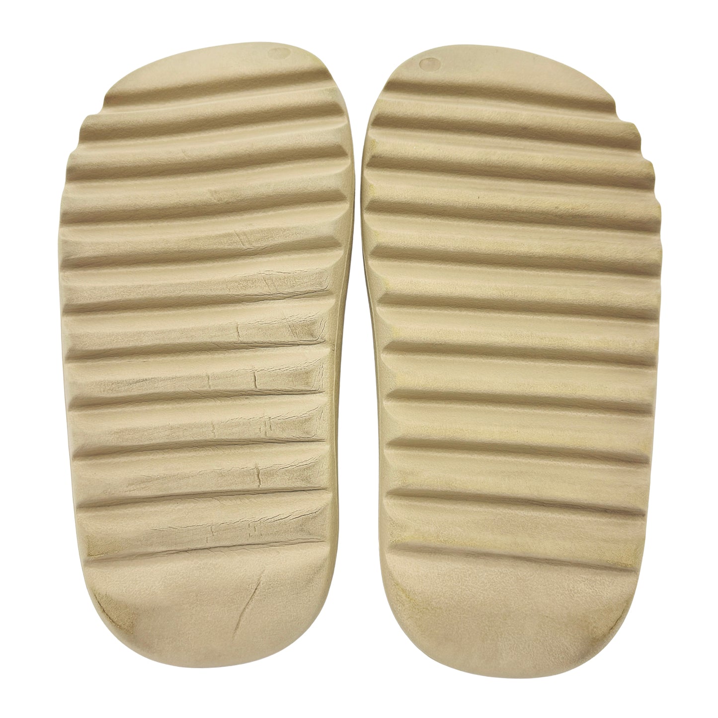 Adidas Yeezy Desert Sand Slides (Size 37/38) - FW6344