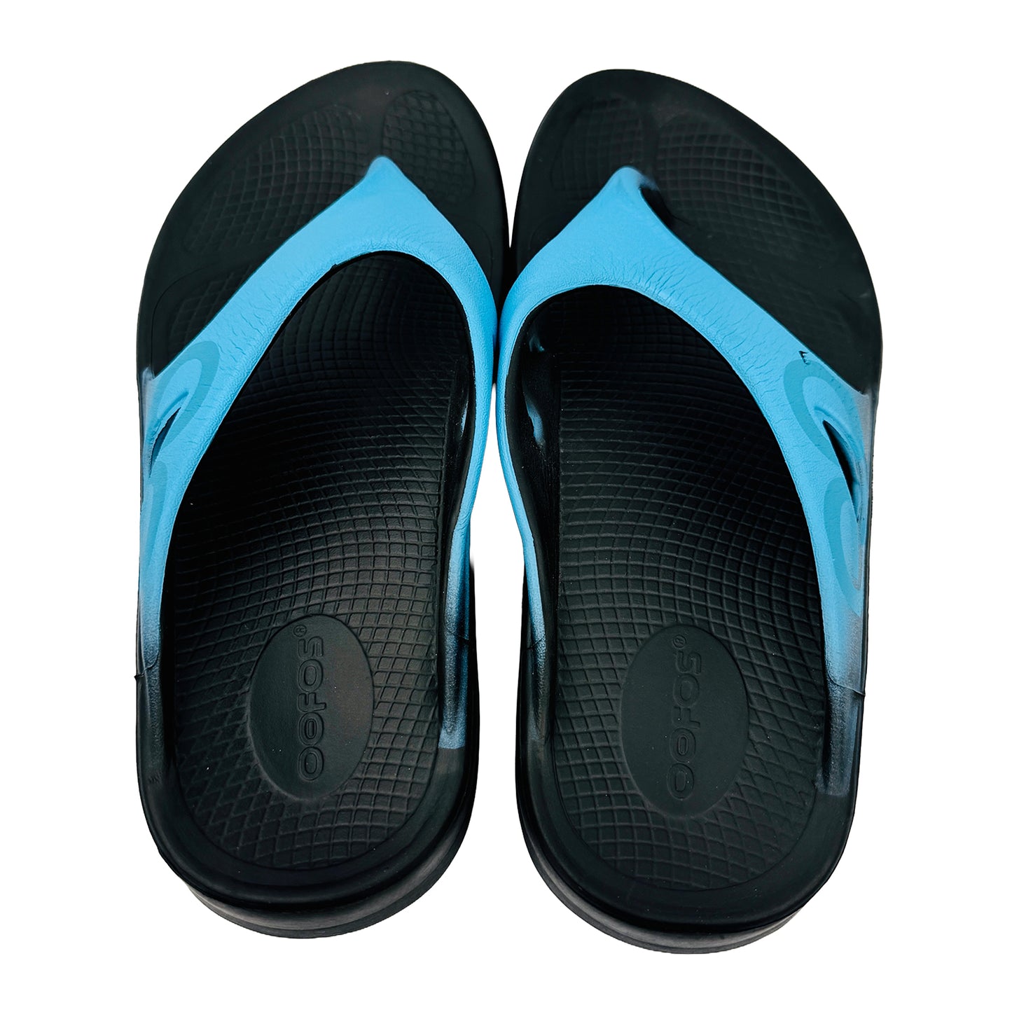 Inside image of Oofos Original Sport Slippers (Size 39/40)