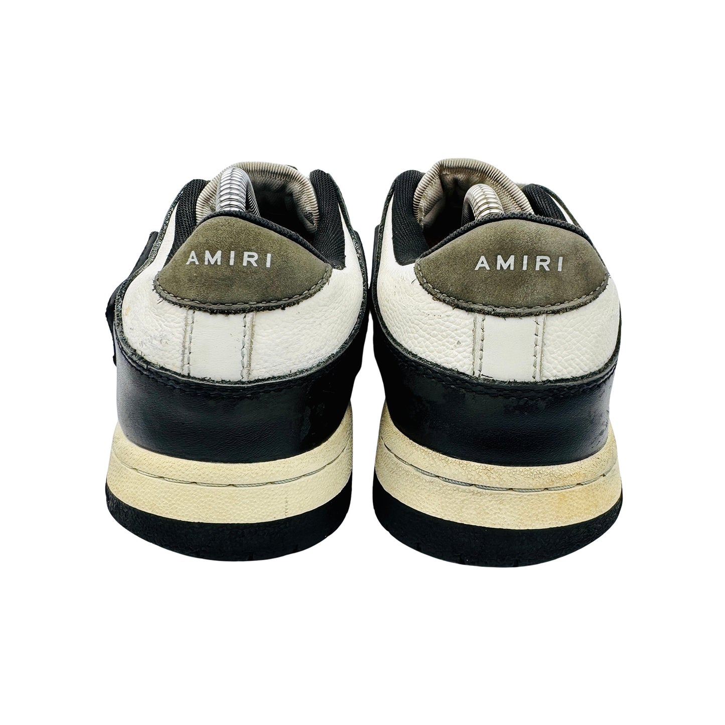 Amiri Skel Top Low Sneakers (Size 43) - 2182001 1142009 7012013