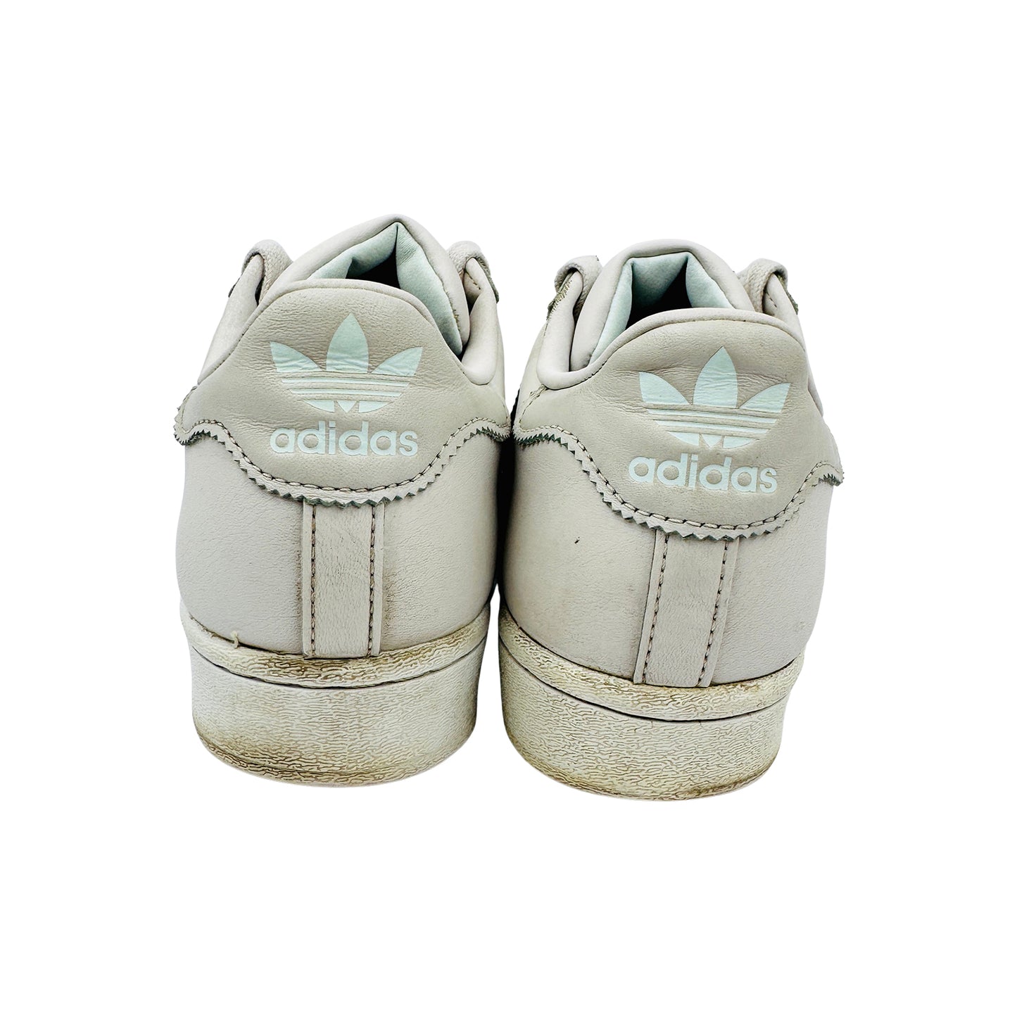 Adidas Superstar 'Grey One' Sneakers (Size 40) - GX2010