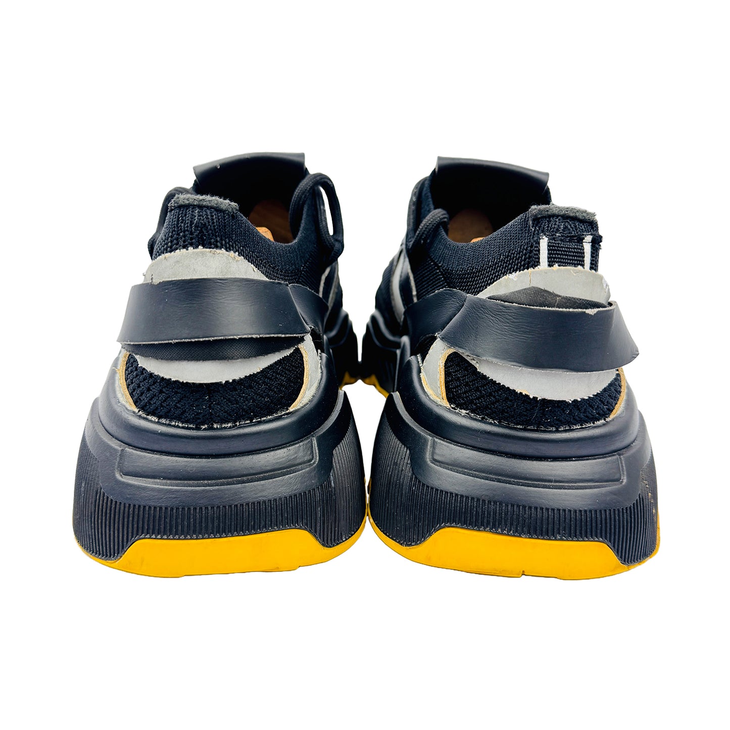 Back Side image of Dolce & Gabbana Men's Daymaster Sneakers (Size 42.5/43) - CS1766AX034