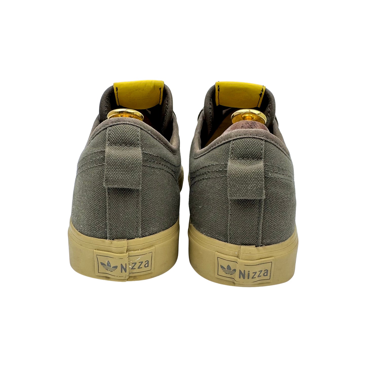 Adidas Nizza 'Olive' Sneakers (Size 42.5) - HQ9867