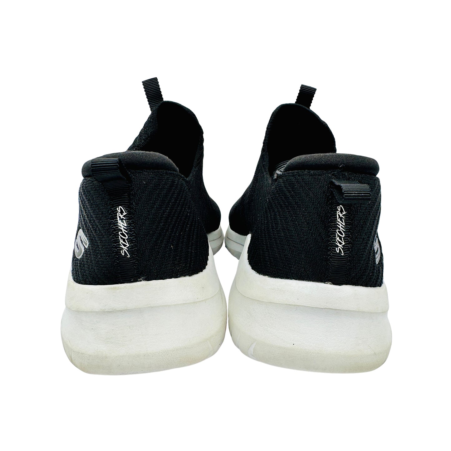 Skechers Women's Ultra Flex Shoes (Size 39/39.5) - 56110 BKW