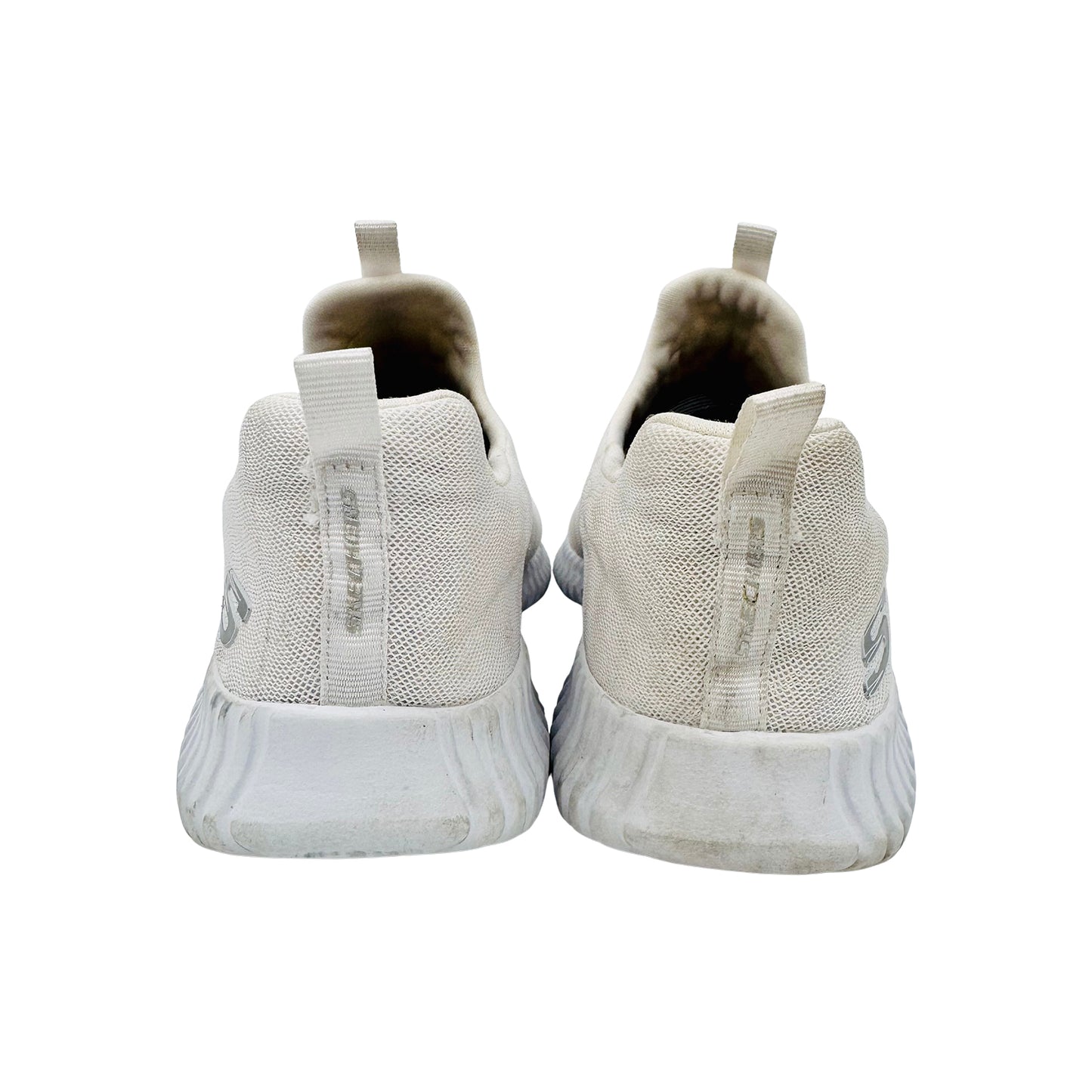 Skechers Elite Flex White Shoes (Size 38) - 897916 WHT