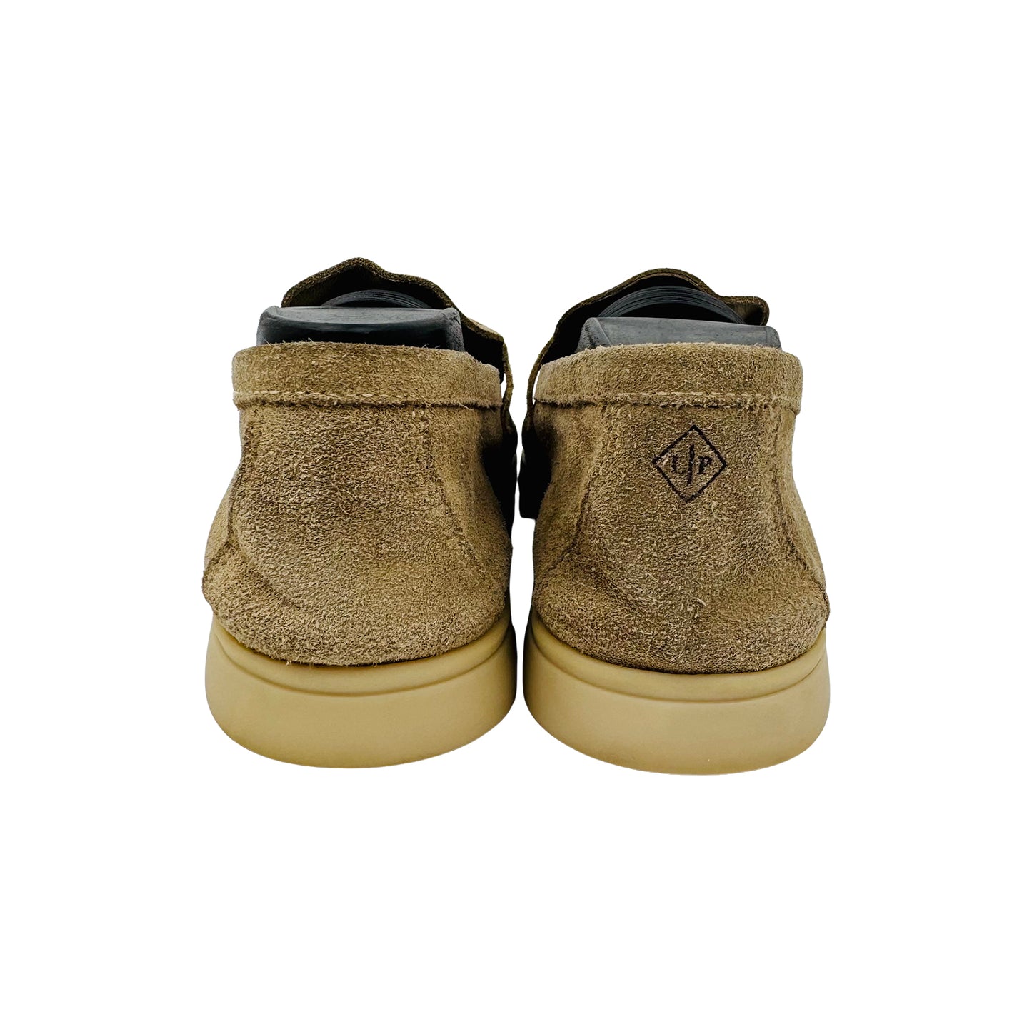 Loro Piana Summer Walk Beige Loafer (Size 40/40.5) - H18068