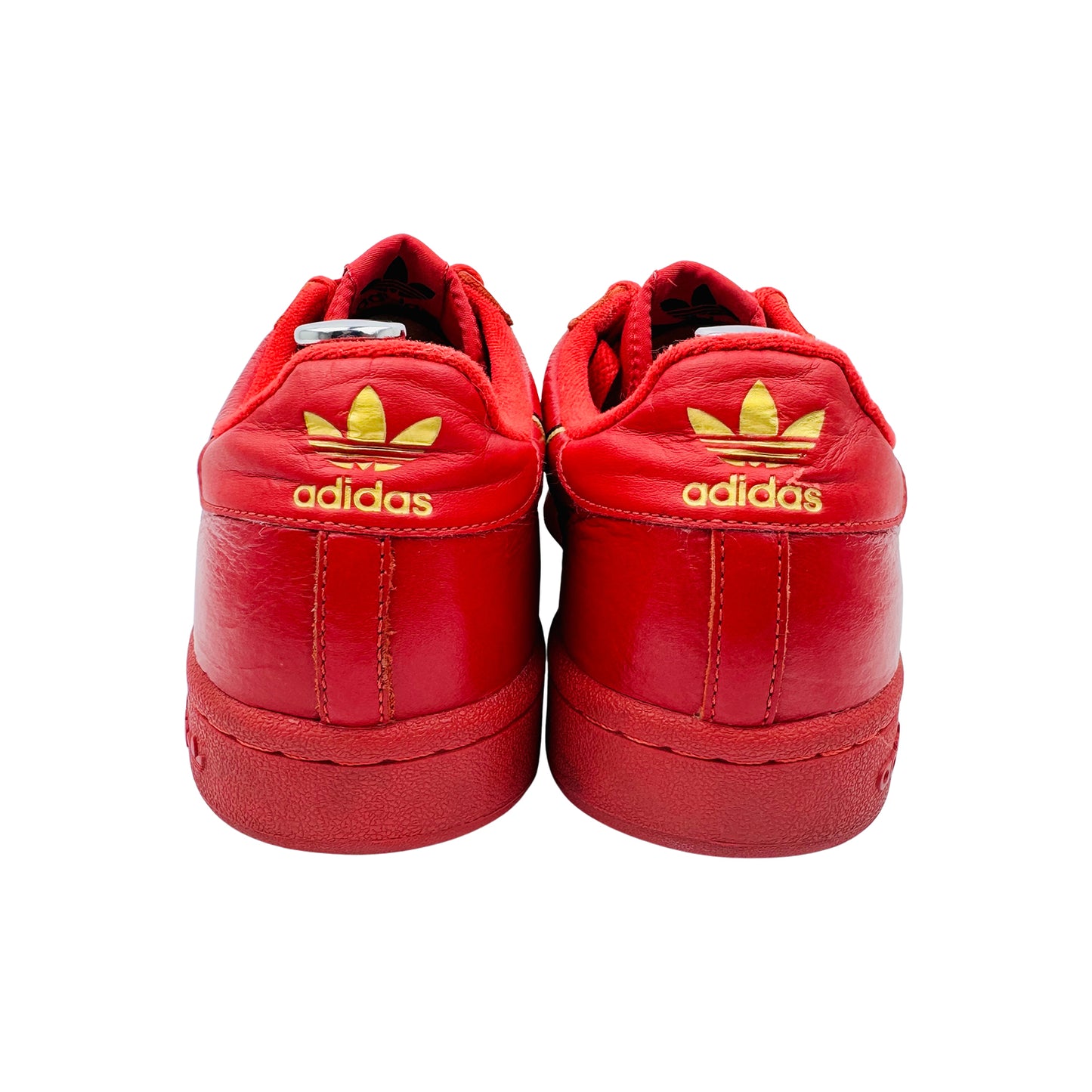 Adidas Continental 80 'Scarlet Gold' Sneakers (Size 45/45.5) - EE4144