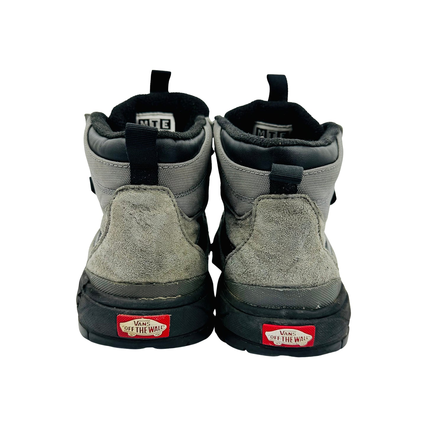 Van's UltraRange EXO Hi MTE 'Grey' Sneakers (Size 43) - 500383