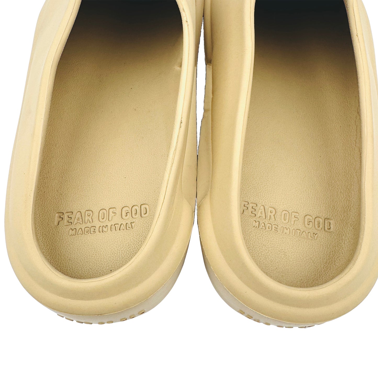 Fear Of God Men's The California Mule Slippers (Size 42)