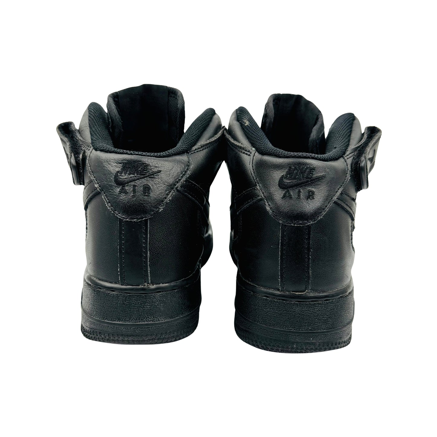 Nike Air Force 1 Mid ’07 Black Sneakers (Size 41) - 315123-001