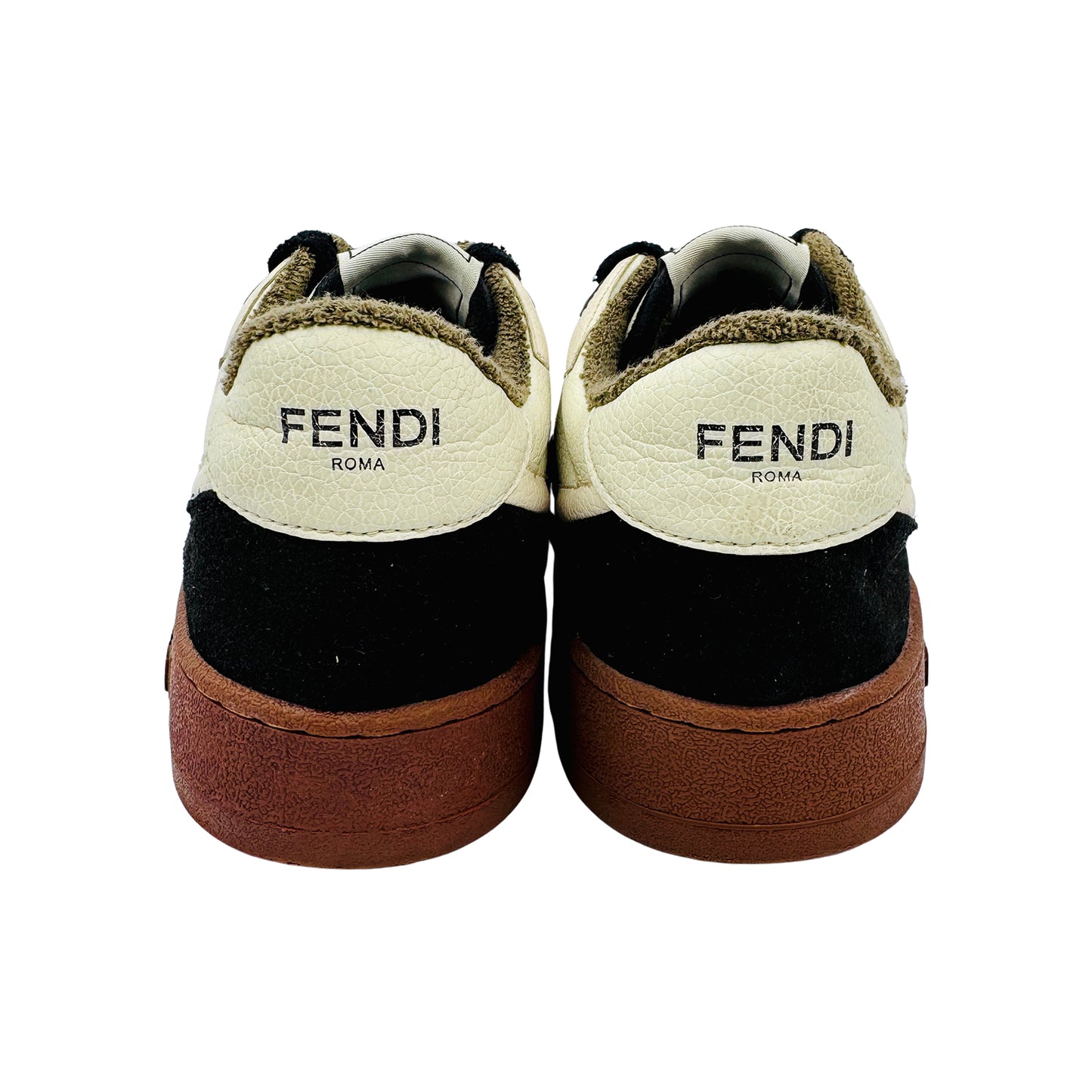 Fendi Match Low-Tops Sneakers (Size 41/41.5) - 7E1493AHH2F1FZB