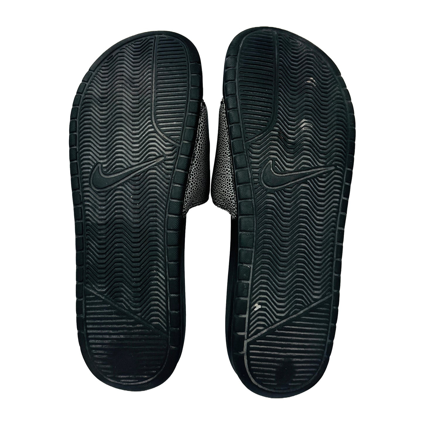 Nike Benassi JDI 'Just Do It' Slides (Size 46/46.5) - 343880‑004
