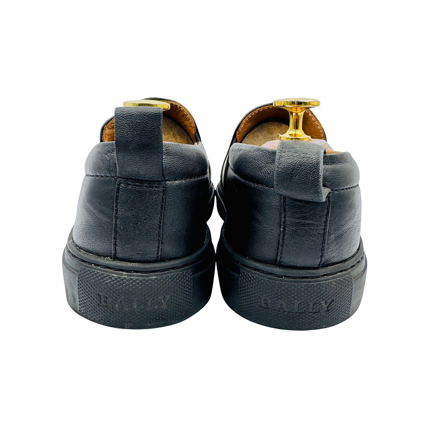 Bally Men's Herald Slipon Shoes (Size 40/40.5)