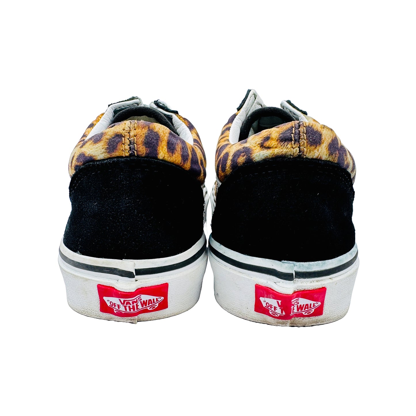 Vans Old Skool Low Top Camo Sneakers (Size 40.5) - 508731