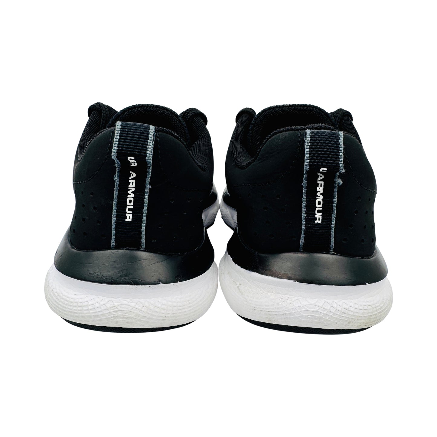 Under Armour Charged Assert 8 Shoes (Size 42.5/43) - 3021952-001
